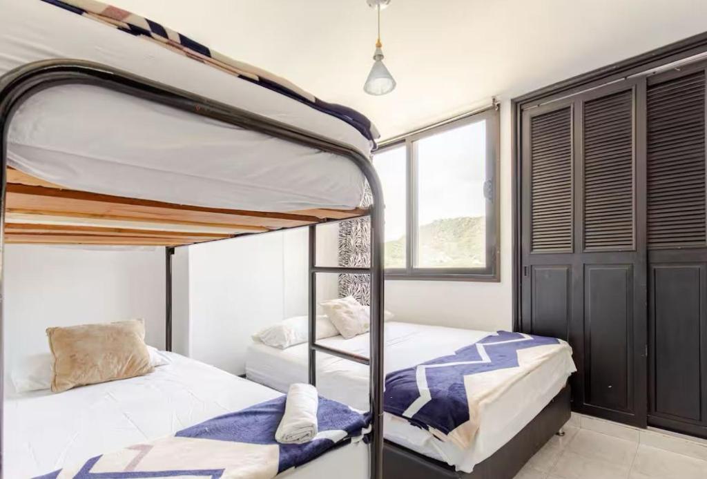 Apartaestudio Condominio Nuevo Rodadero 903A - 2