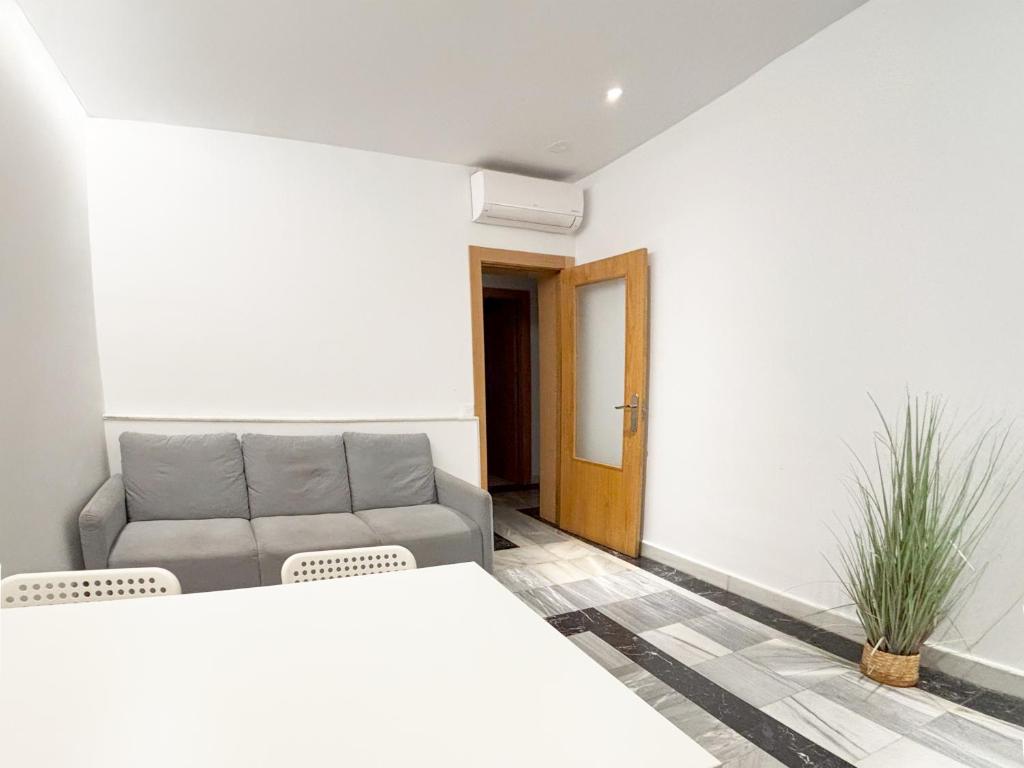 Habitaciones en alojamiento con patio - 3