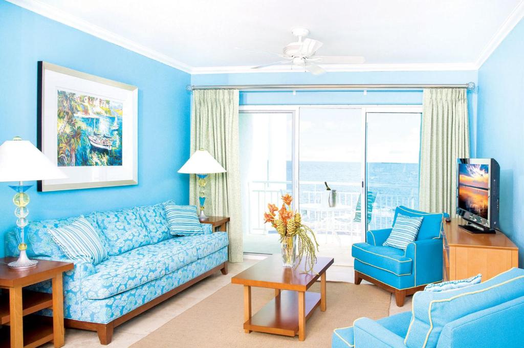 1ベッドルーム　スイート　オーシャンフロント 