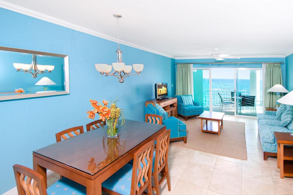 1ベッドルーム　スイート　オーシャンフロント 