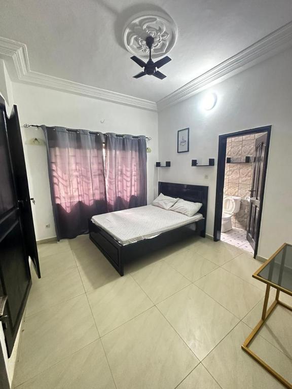 2 bedroom and a parlor, Cotonou