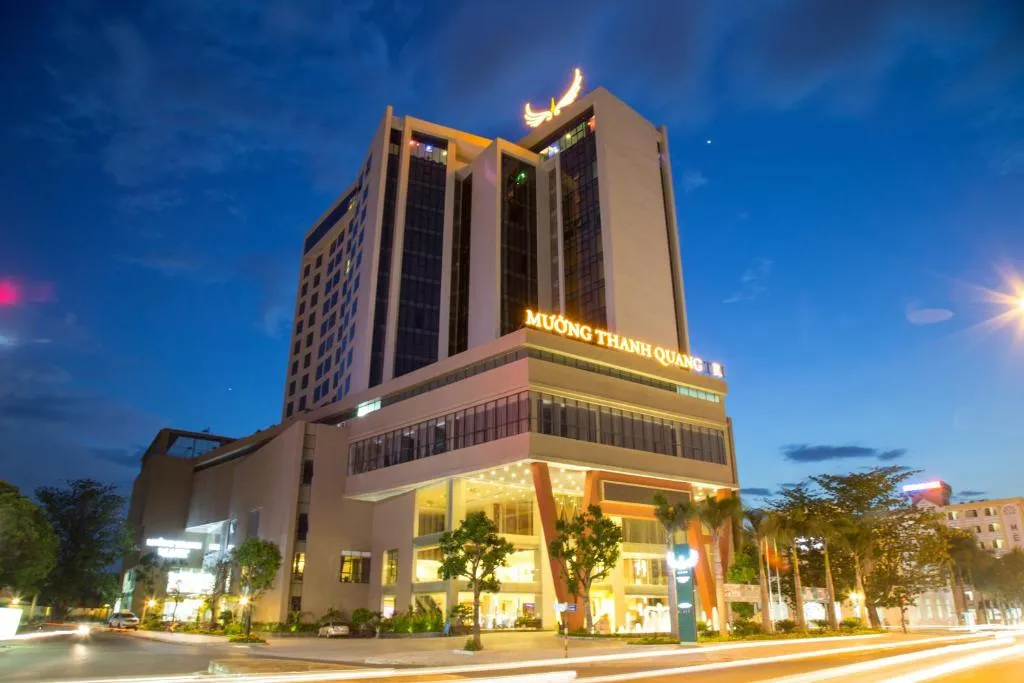 Muong Thanh Grand Quang Tri Hotel, hotel in Quang Tri
