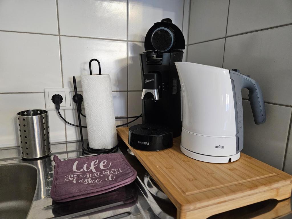 neu eingerichtetes 1Zimmerapartment mit TG Stellplatz, stufenloser Zugang - 4