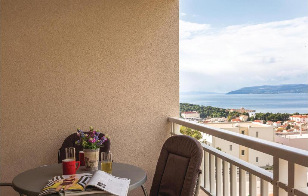 Apartment Vukovarska I, Makarská