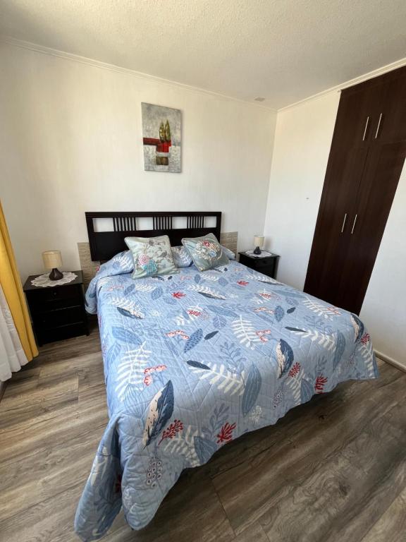 Arriendo hermoso departamento la serena - 1