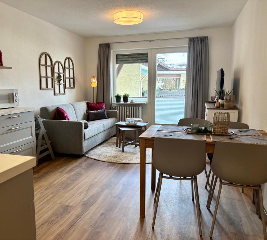 Balkon und Ruhe - Wohlfühloase in Sonthofen OD2 - 2