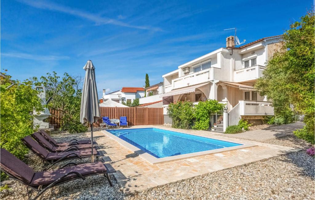 Cozy Home In Punat With Wifi, Punat