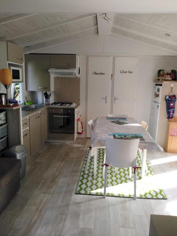 Mobil home 6 à 8pers FUN PASS NON INCLUS - 2