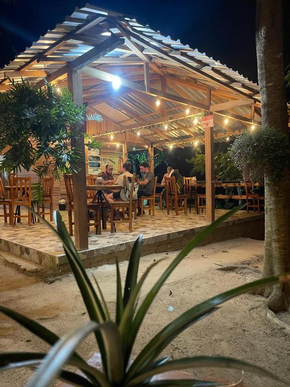 Casa Danam, Santa Marta