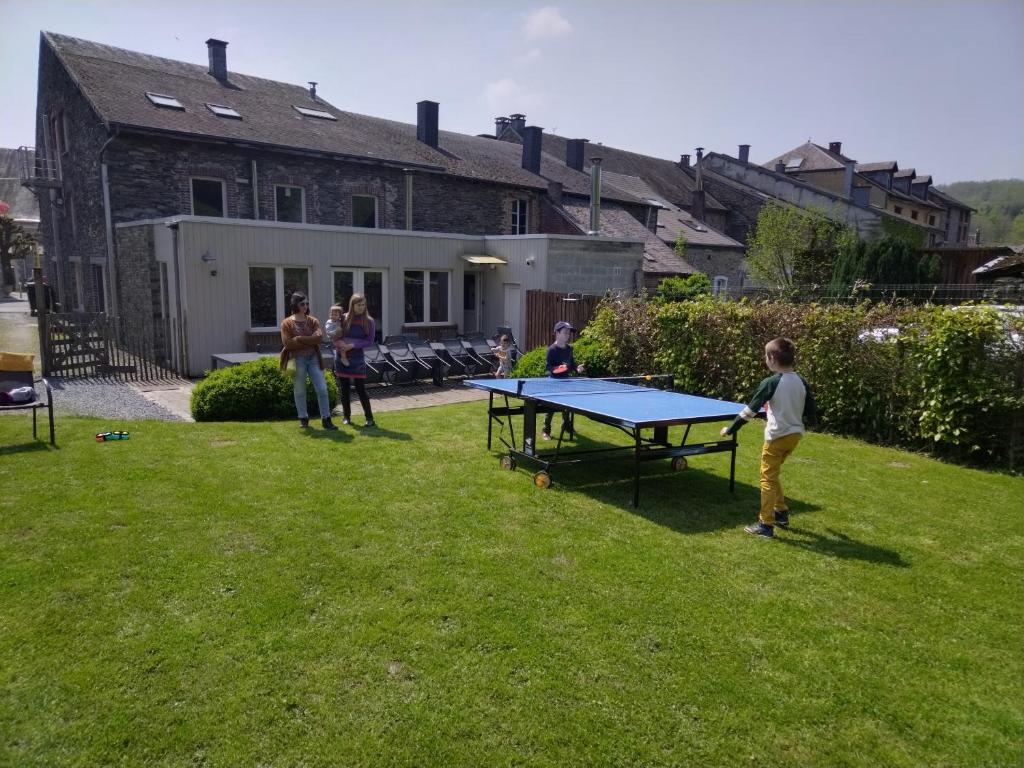 Le Val Fleuri, Vresse-sur-Semois