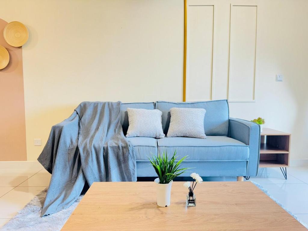 KL TRX view # IKEA MRT # 2 BED 2BATH # Continew KL, Куала-Лумпур