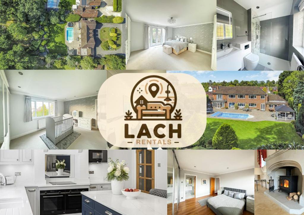 Private Home Retreat In Sonning, Sonning