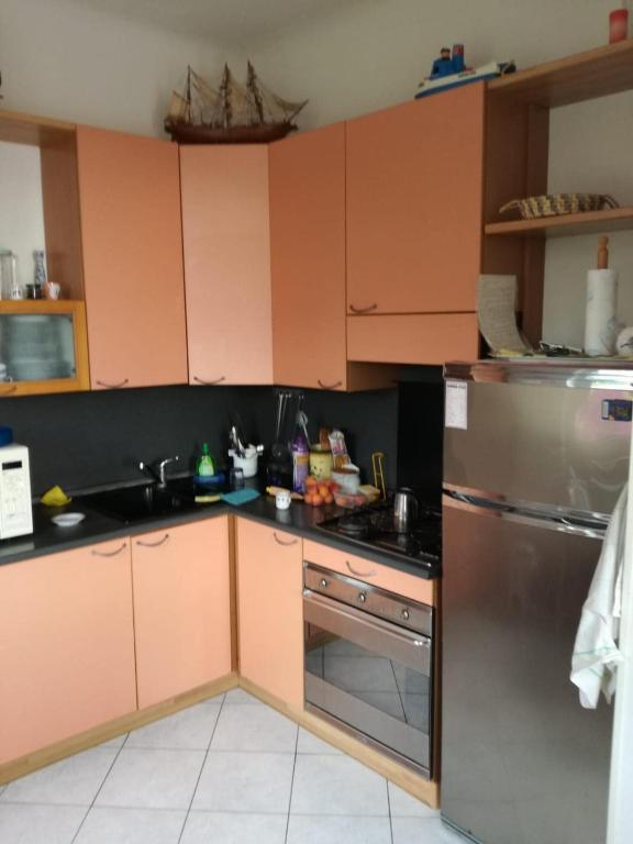 Menton apartment with large terrace - 2