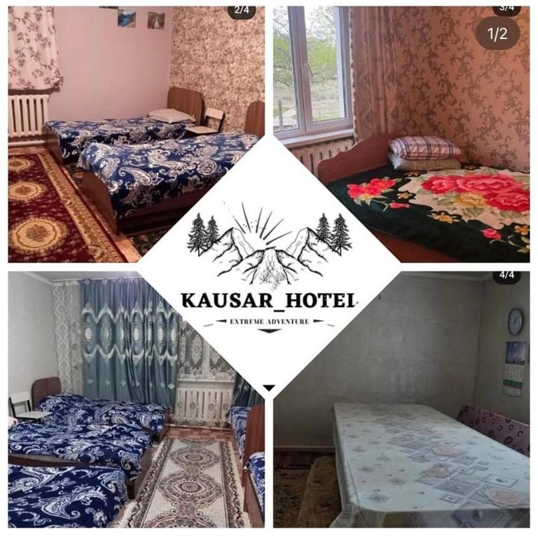 Kausar house, Karabulak