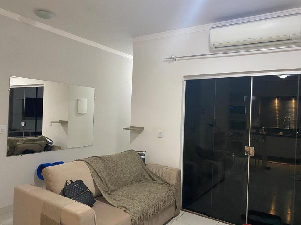 Aconchegante, modern and fully equipped, Chapadão do Sul