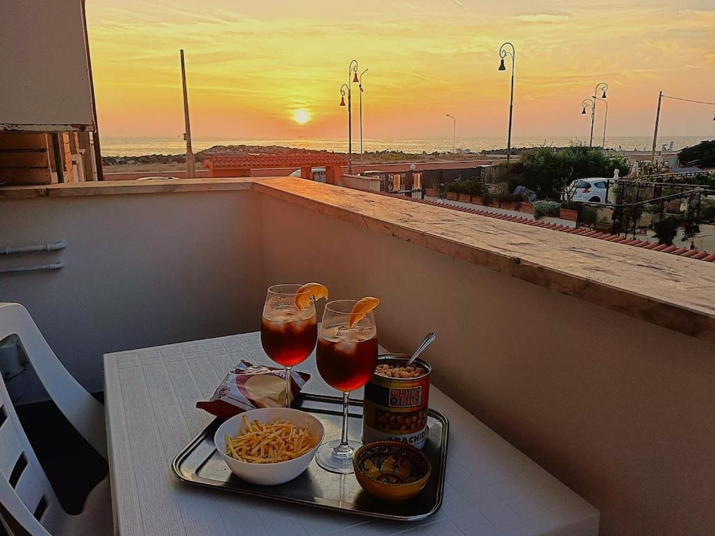 Mare e Relax 2 Melody Sea Front 10' da FCO Airport - 3