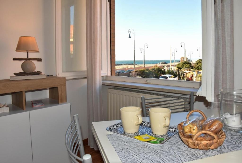 Mare e Relax 2 Melody Sea Front 10' da FCO Airport - 5
