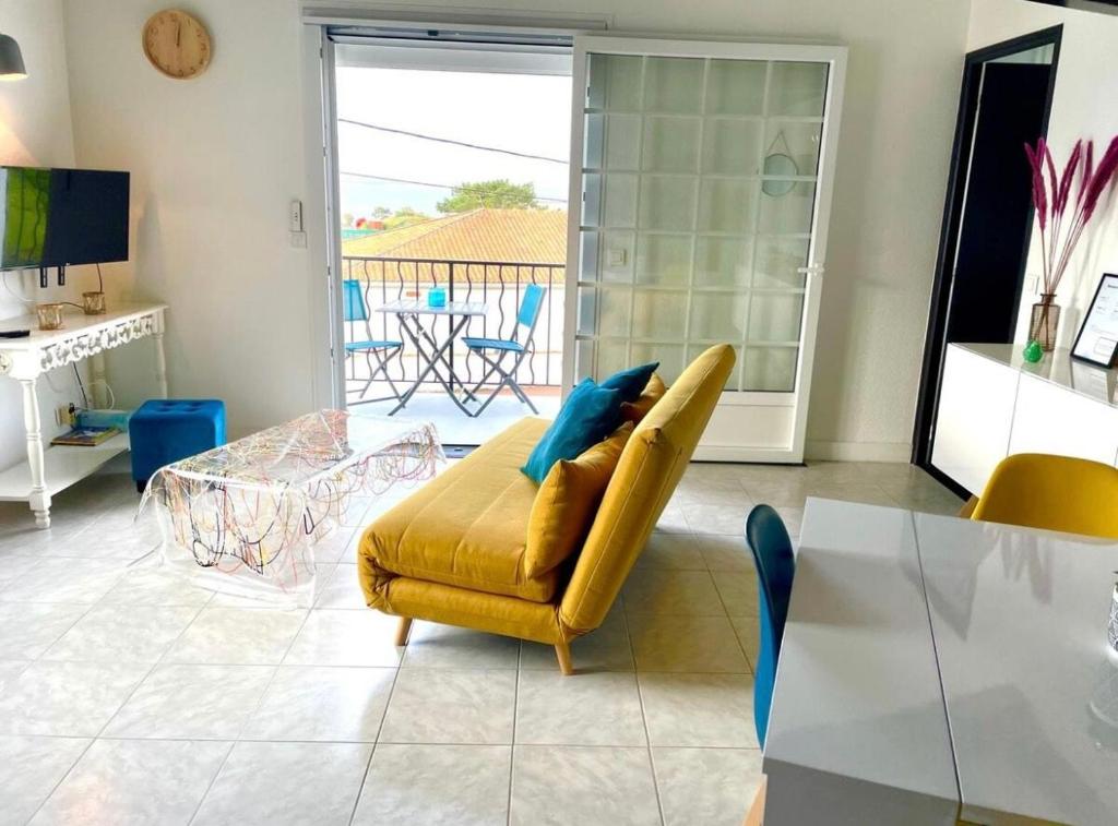 Duplex vue Mer Royan - 2
