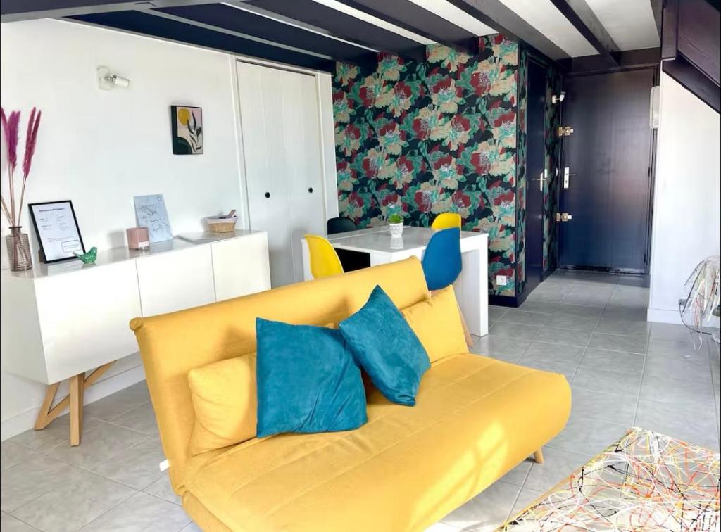 Duplex vue Mer Royan - 4