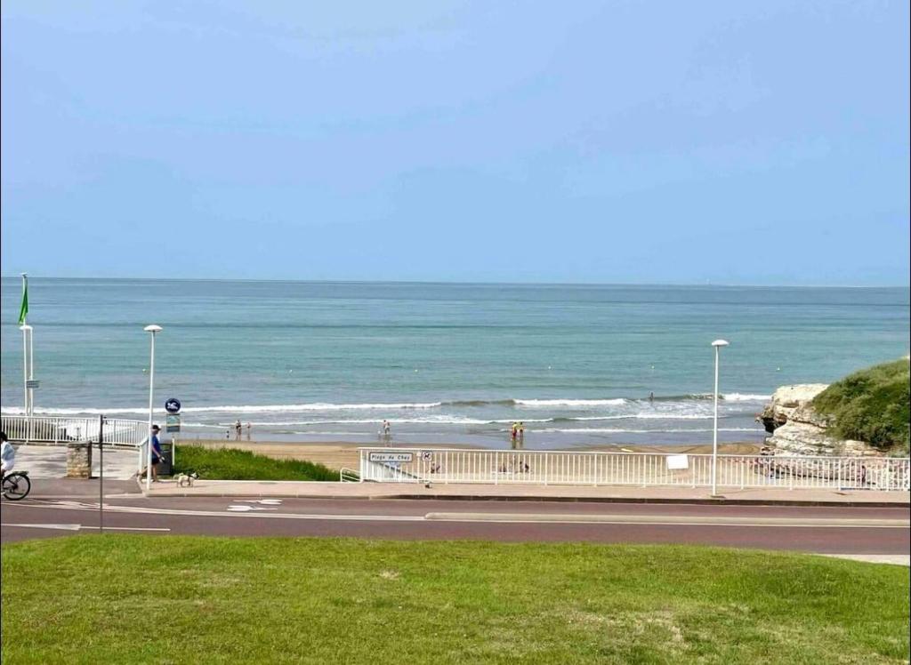 Duplex vue Mer Royan - 5