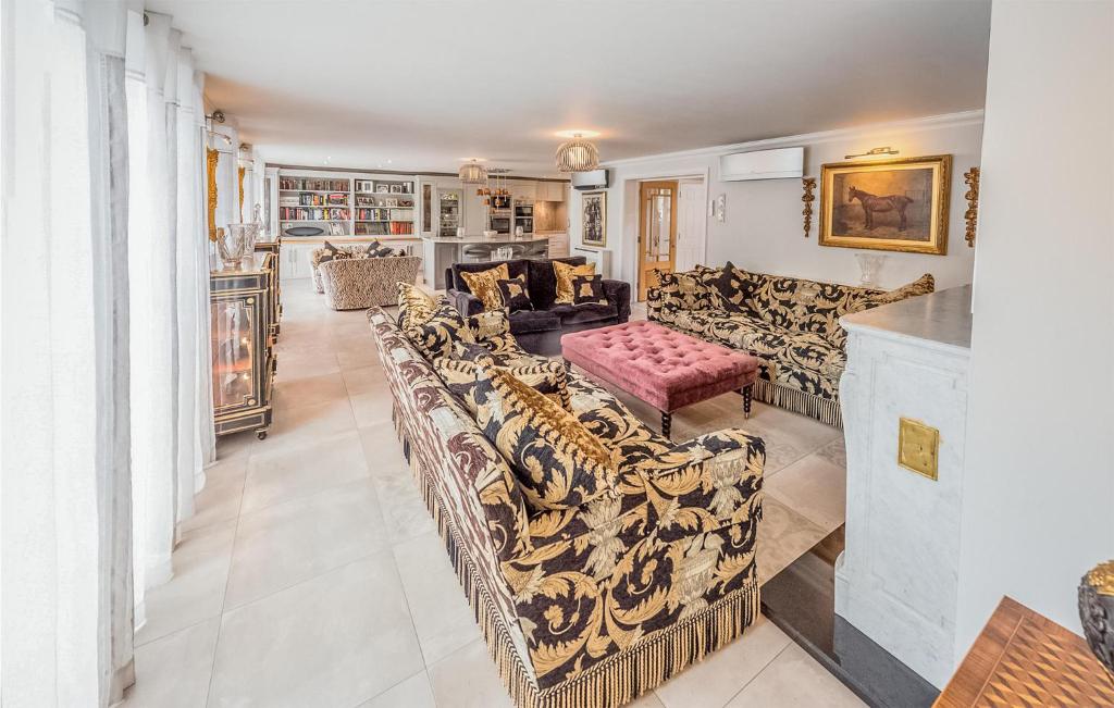 Luxurious Home In Grimaud - 5