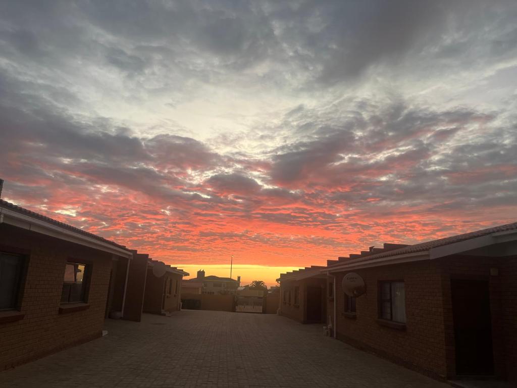 Paresis 7, Hentiesbaai