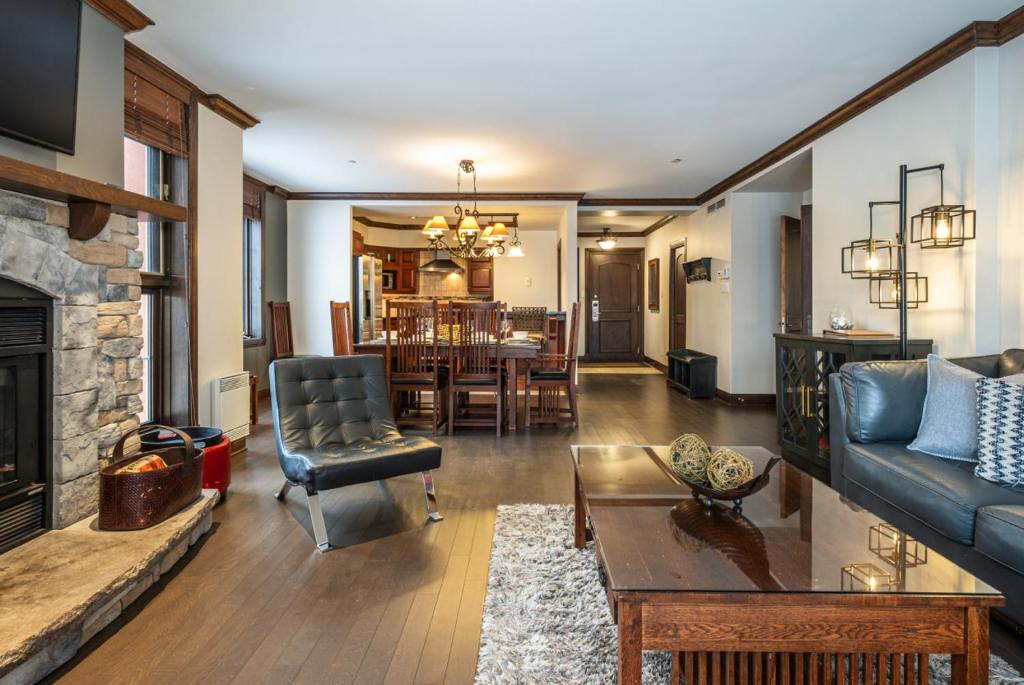 Heart of Tremblant - BONDURANT 95-10, Mont-Tremblant