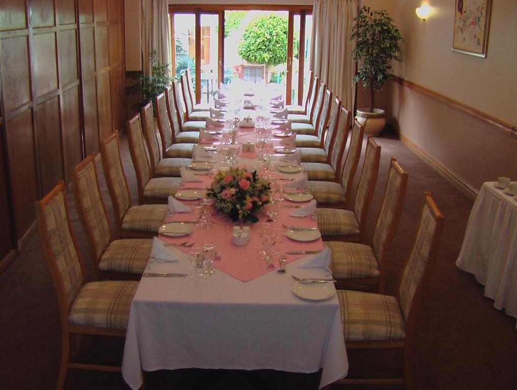 The Elegant Lodge 宴会場