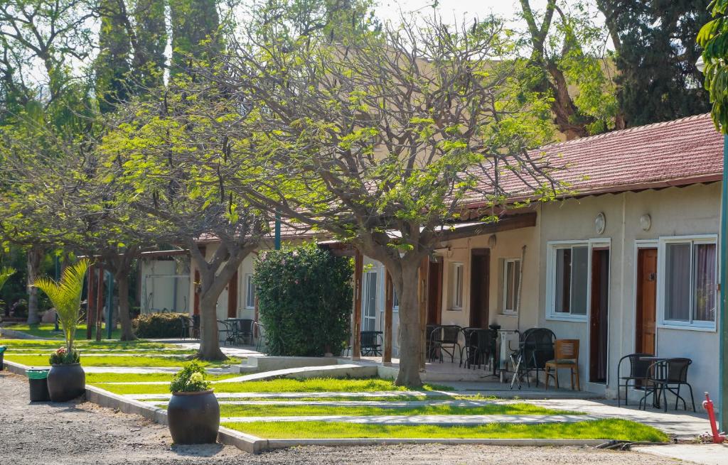 Exterior view