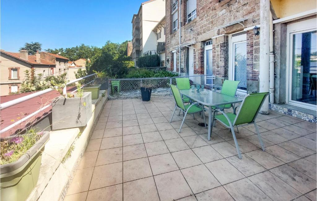 Awesome Apartment In Saint-Étienne With Wifi - 1