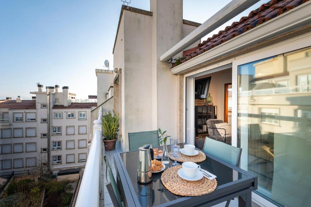 APARTAMENTO PLAYA SILGAR - VUT-50 m PLAYA CON 2 GARAJES Y 3 DORMITORIOS - 3