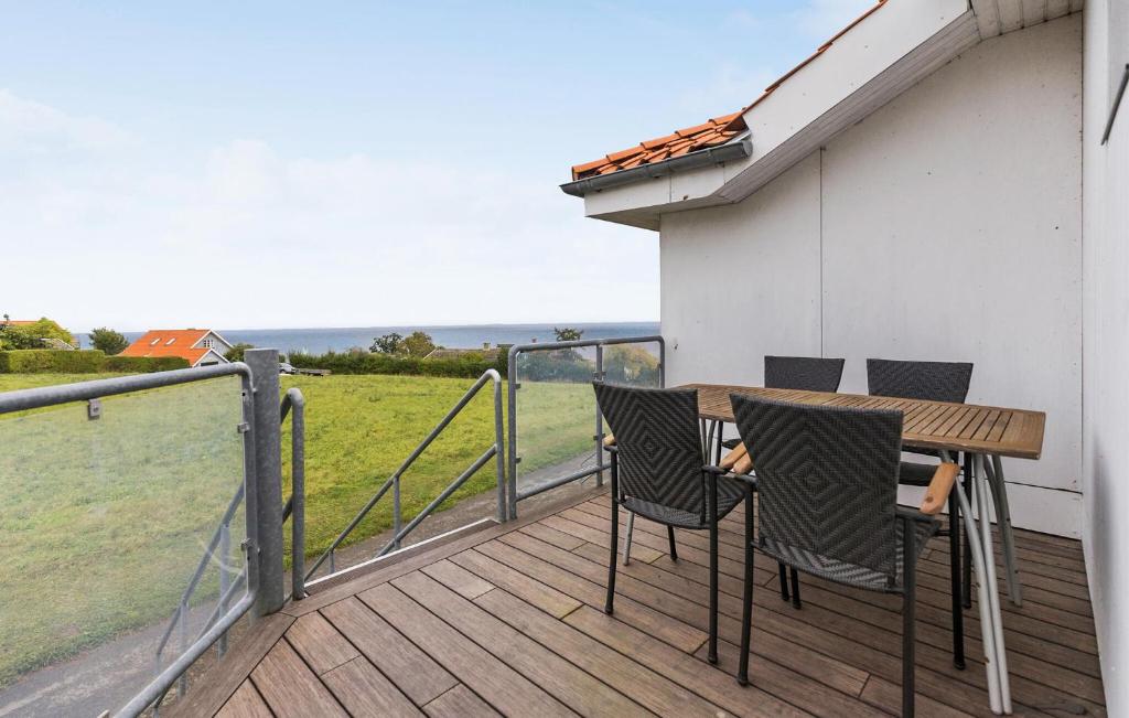 Gudhjem Søpark Lejl 18, Gudhjem