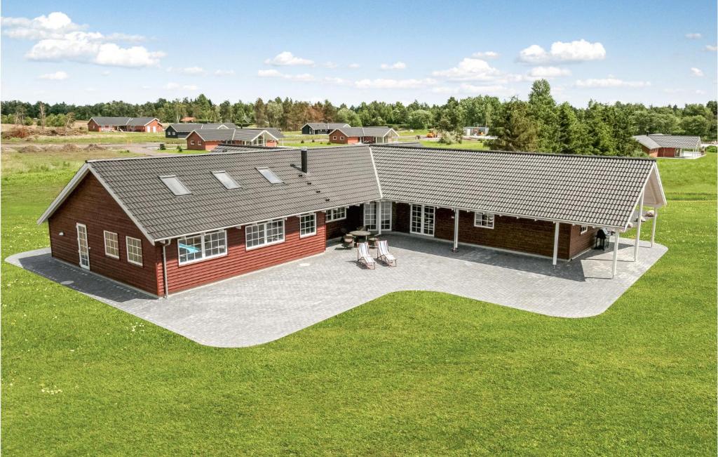 Awesome Home In Idestrup With Sauna, Marielyst