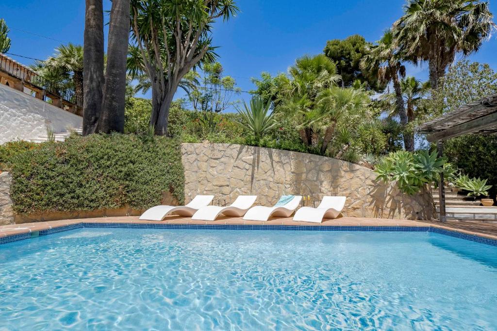 Villa Tosalet Pomelo - 2