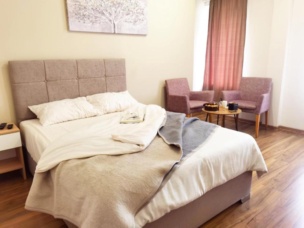 Dani Lux Belgrade Center Studio Apartment - 3