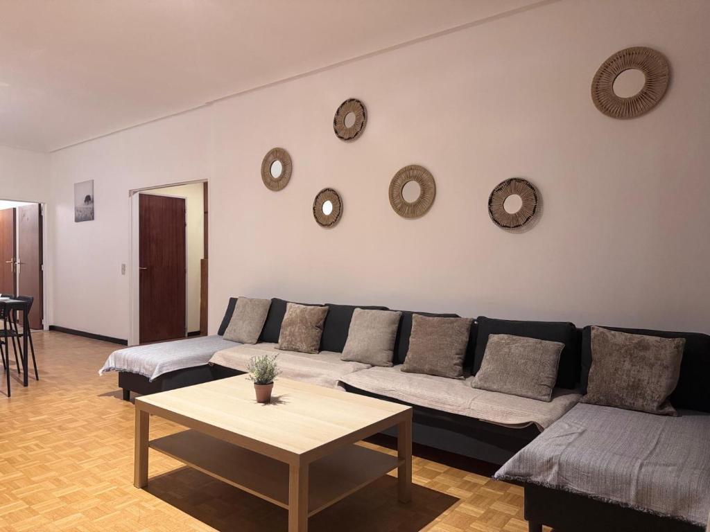 Simon Apartment, Antwerp