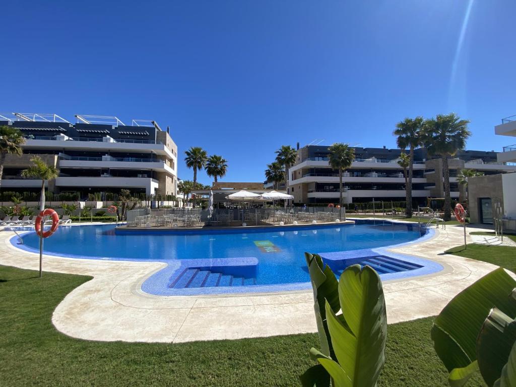 Magnifico penthouse en Flamenca Village! - 2