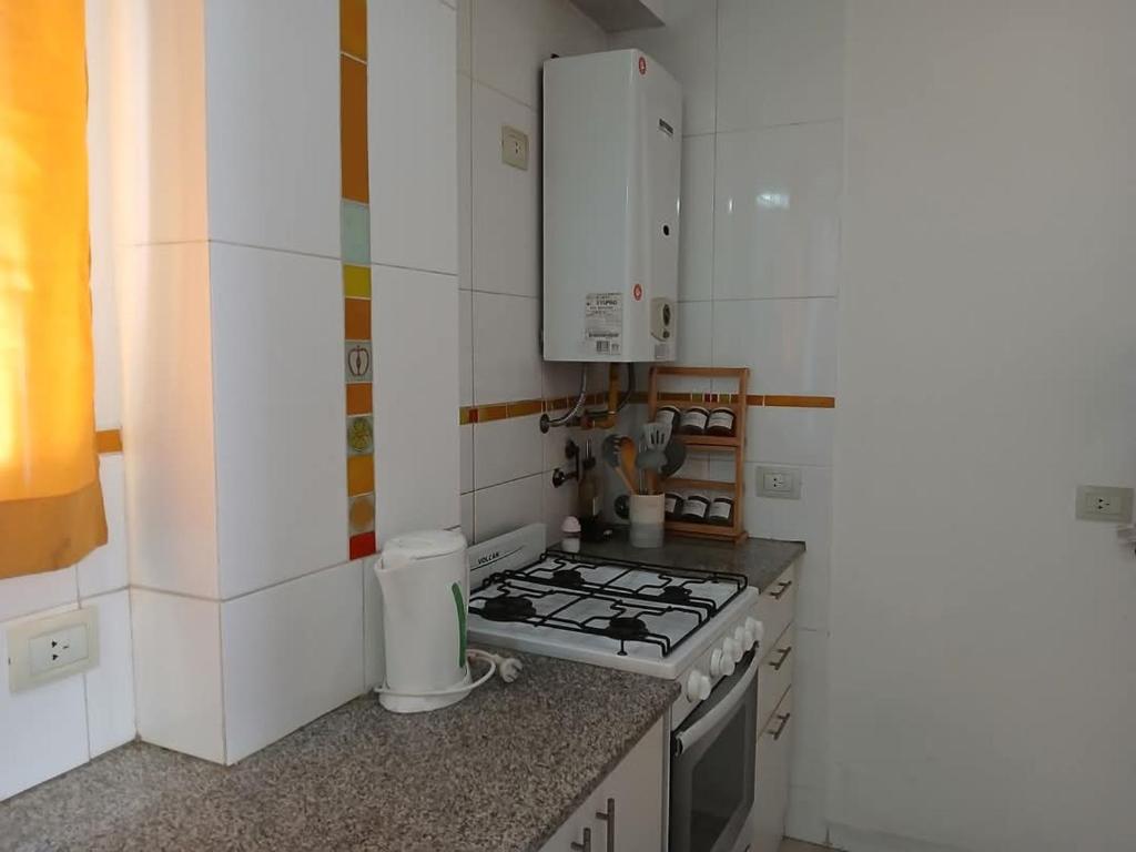 Depto en Barrio General Paz - 5