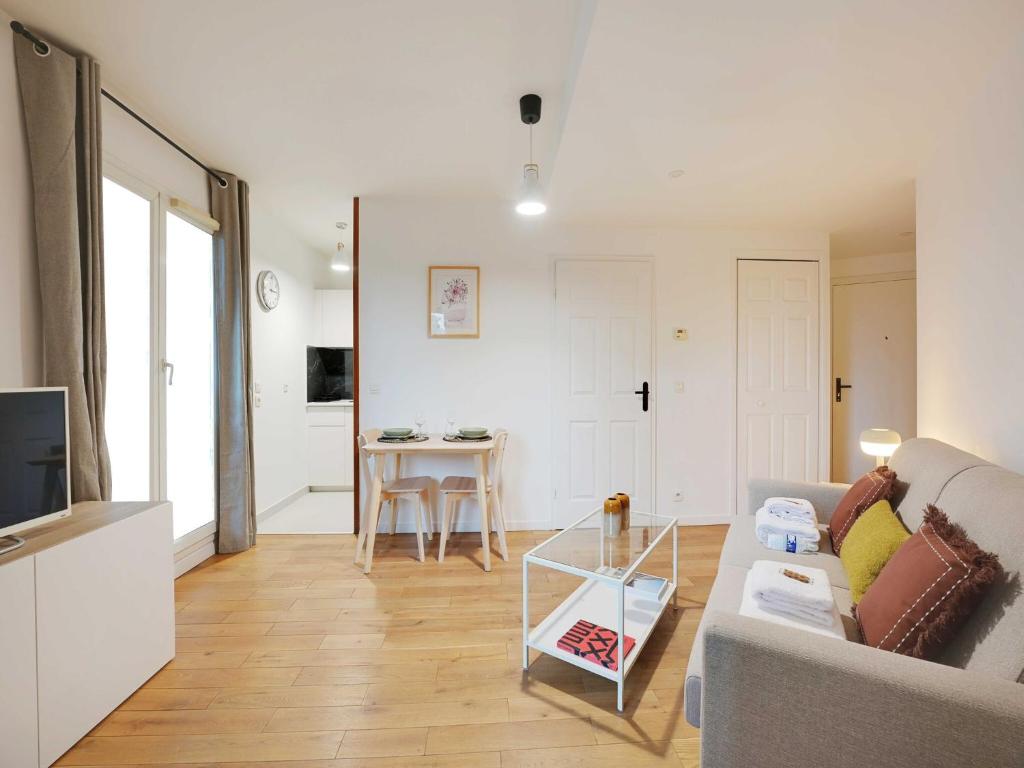 Modern studio 2P - Courbevoie La Défense - 5