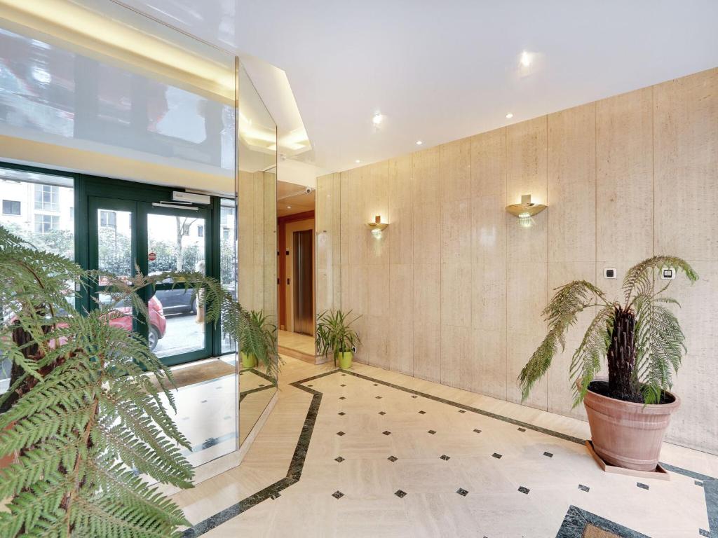 Nice Studio Boulevard Flandrin Rue de la pompe- BAIL MOBILITY - 5
