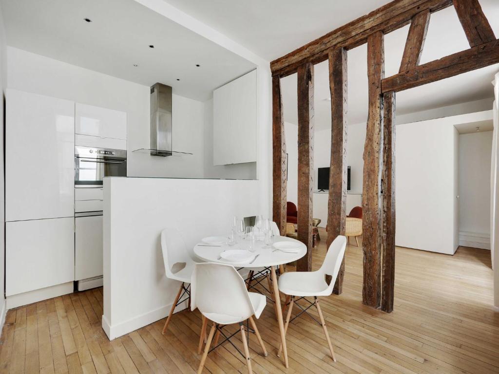 Elegance & Parisian charm in heart of Rive Gauche - 2