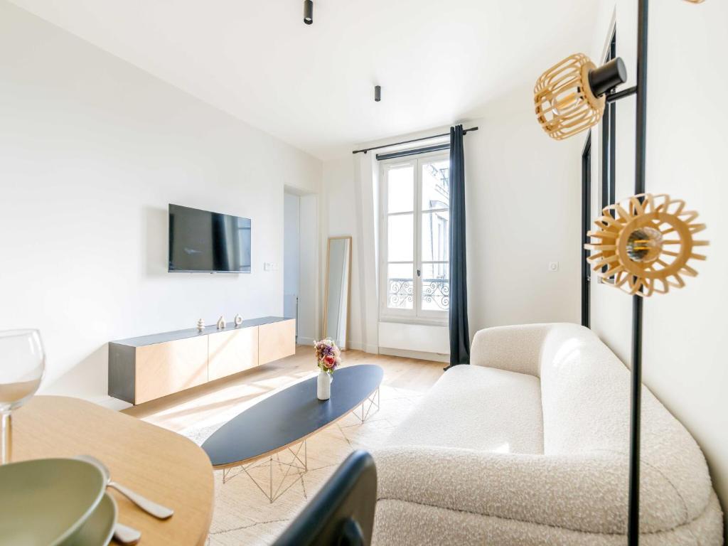Charming apt - Canal Saint-Martin - Mobility lease - 3