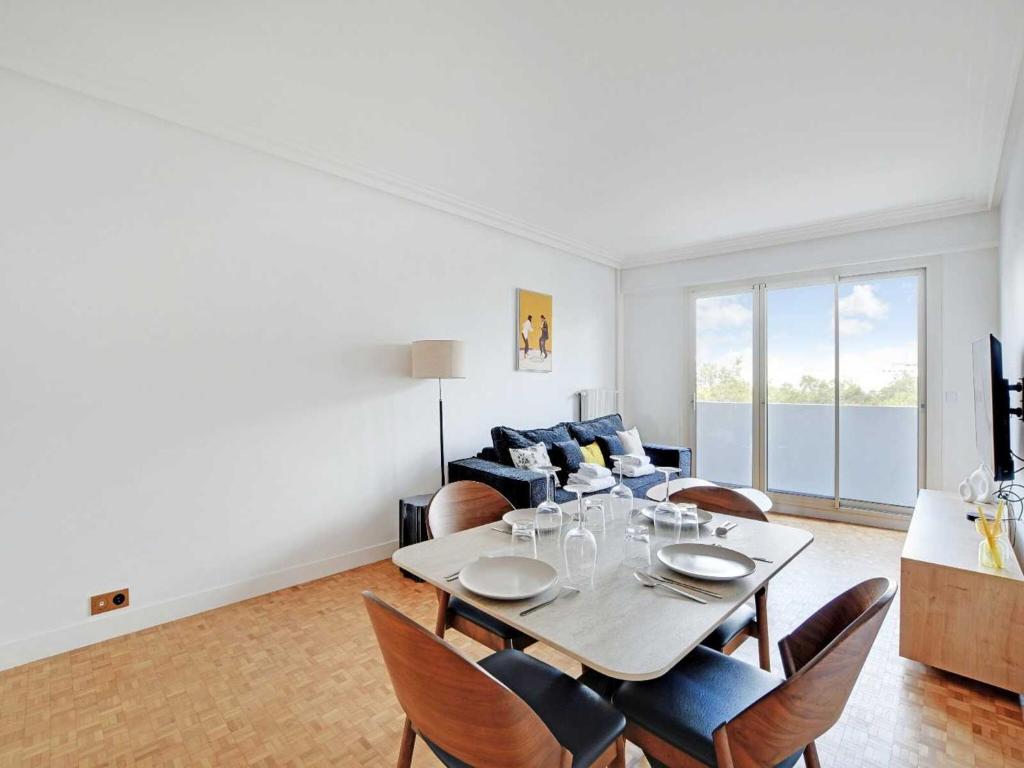 Elegant apartment AC 1BR-4P- Ternes - 3