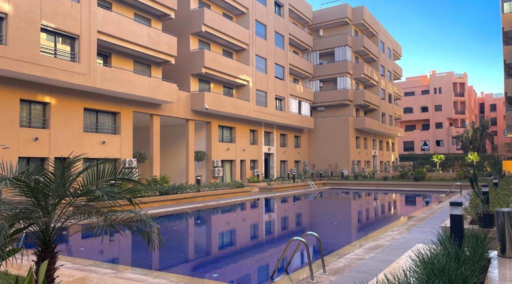 MARRAKECH Palmeraie Gates, Marakéš