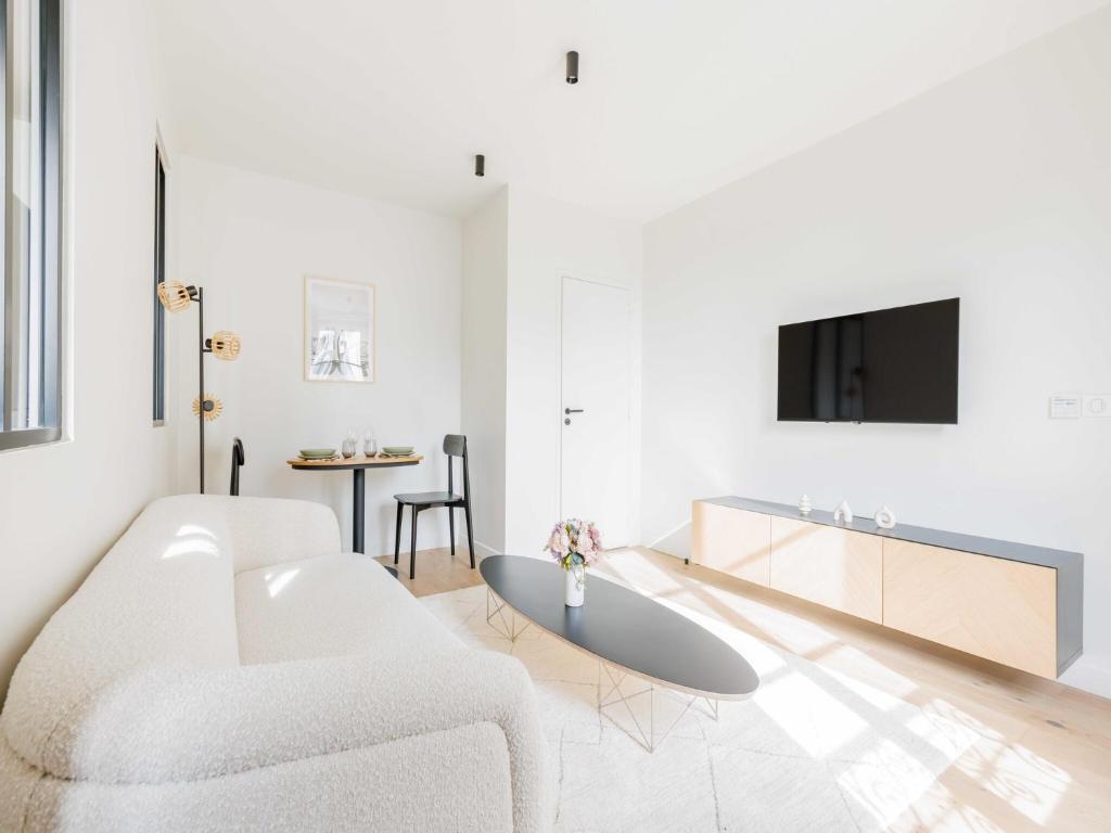 Charming apt - Canal Saint-Martin - Mobility lease - 2