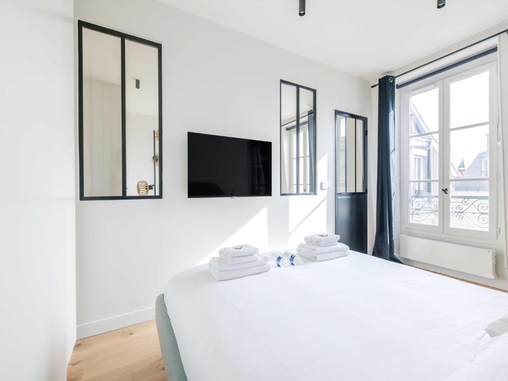 Charming apt - Canal Saint-Martin - Mobility lease - 5