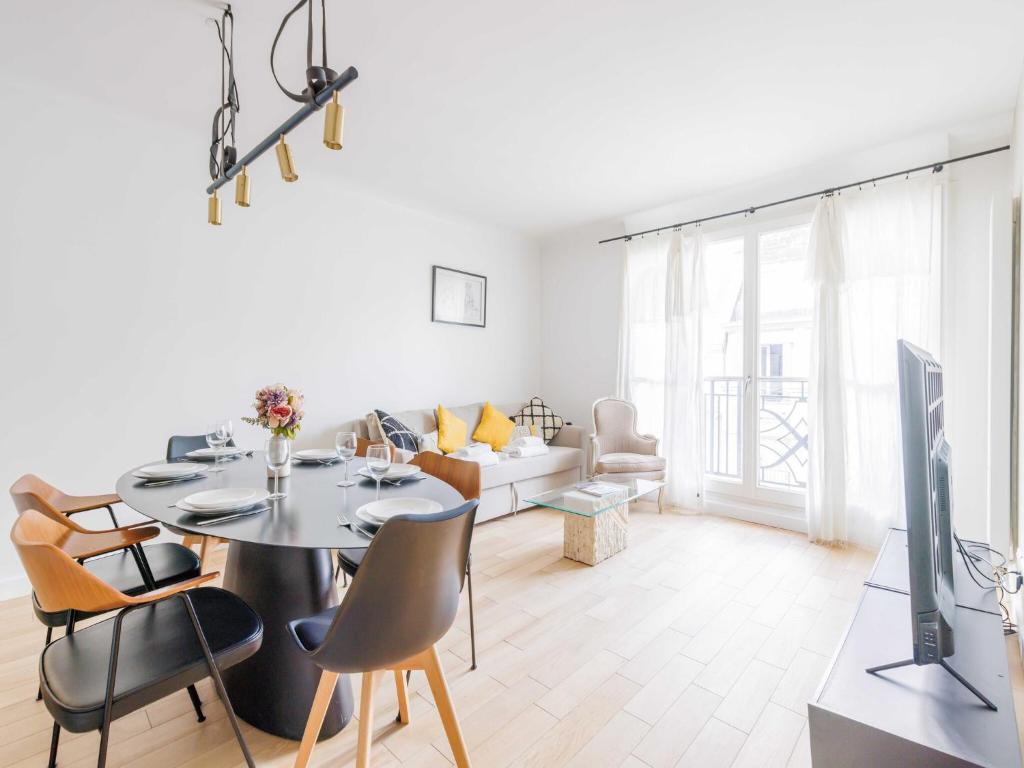 Charming apartment - Porte d'Asnières - Mobility lease - 3