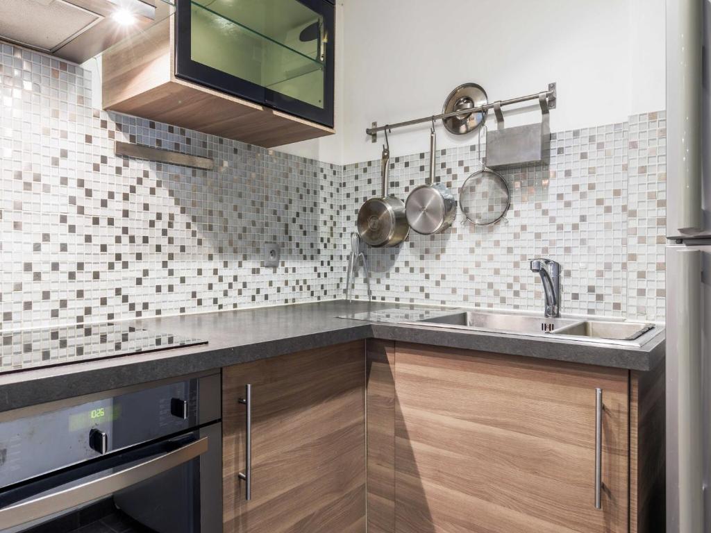 Superb apartment - 2 BDR 4 P - Pont de Grenelle - 5
