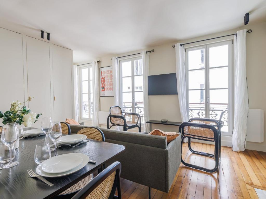 Charming apartment - 2BDR 4P - St Germain des Prés - 2