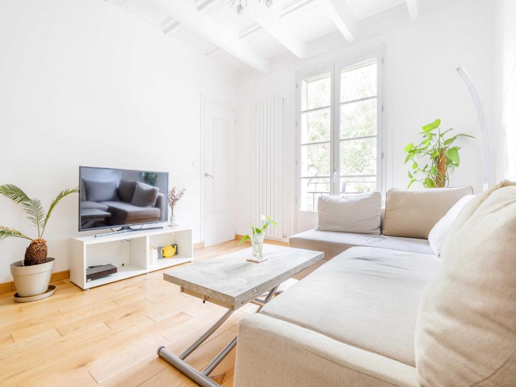 Superb apartment - 2 BDR 4 P - Pont de Grenelle - 2